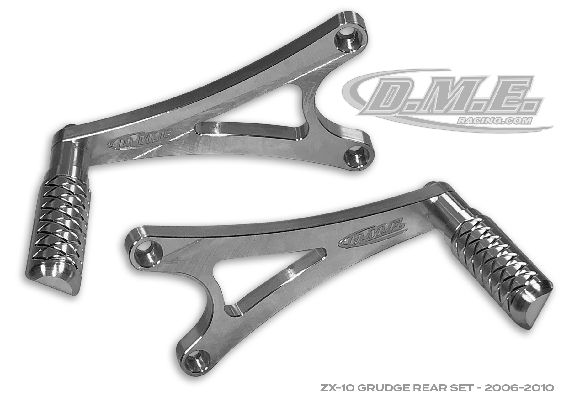 ZX10 | Grudge Rear Sets - DME Racing