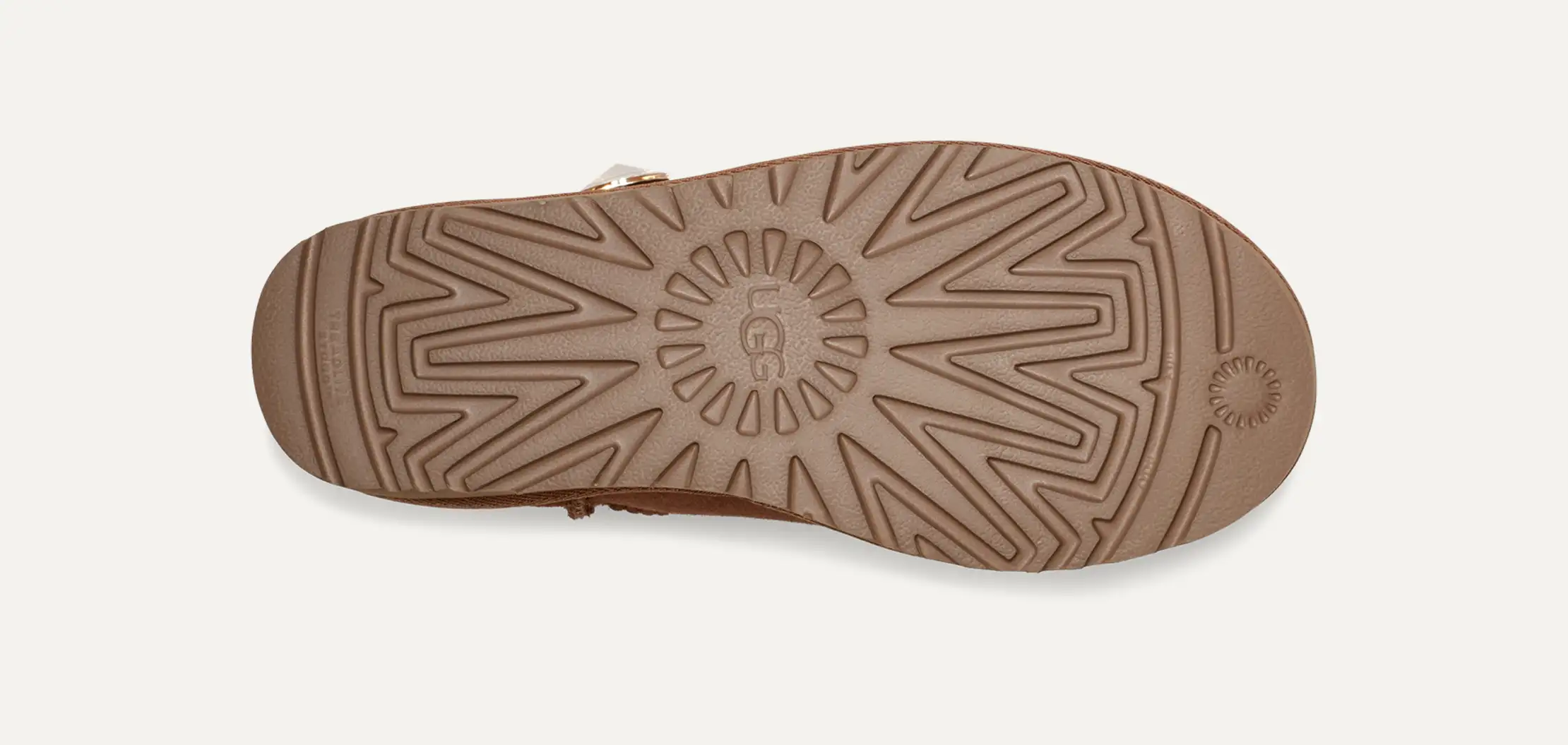 Women's Mini Bailey Button Bling Boot | UGG® Official