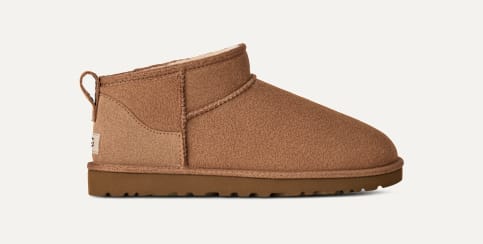 UGG® 公式【 クラシック ウルトラ ミニ|Classic Ultra Mini