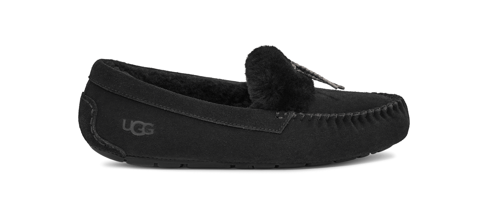 UGG® 公式【 ダコタ シアリング ブレイド|Dakota Shearling Braid