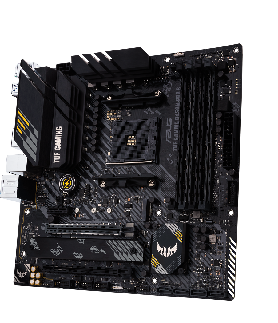 TUF GAMING B450M-PLUS II｜Motherboards｜ASUS USA