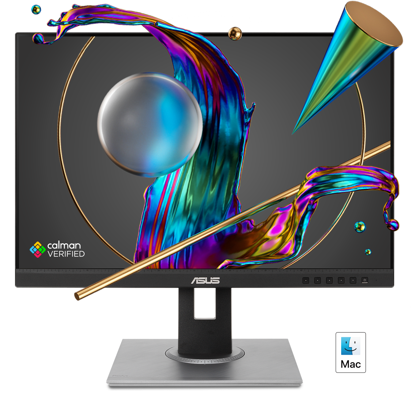 ProArt Display PA248QV | Monitores | ASUS ES