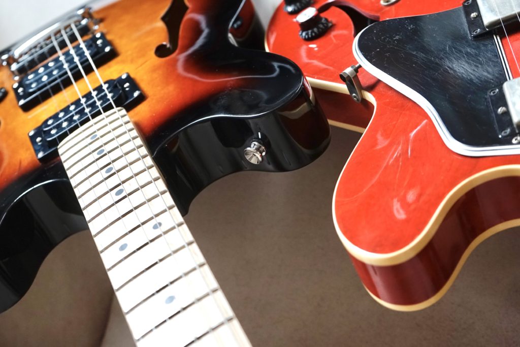 Squier by Fender Starcaster (Affinity Series 2021) ピックアップ