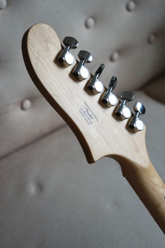 Squier by Fender Starcaster (Affinity Series 2021) ピックアップ