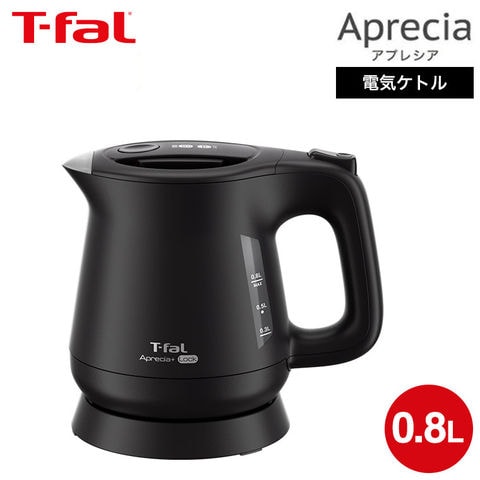 dショッピング |ティファール T-fal 電気ケトル アプレシア ロック 0.8