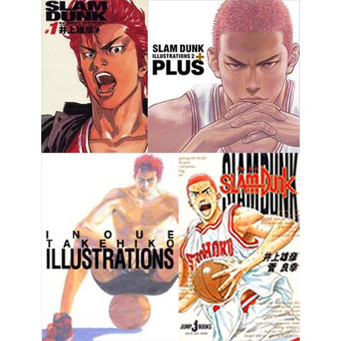 dショッピング |[新品]スラムダンク[完全版]＋関連書籍セット (全27冊