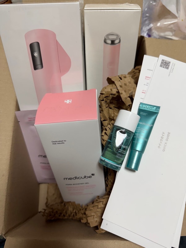 Qoo10] メディキューブ 【公式正品】 ハイフォーカスショットプラ