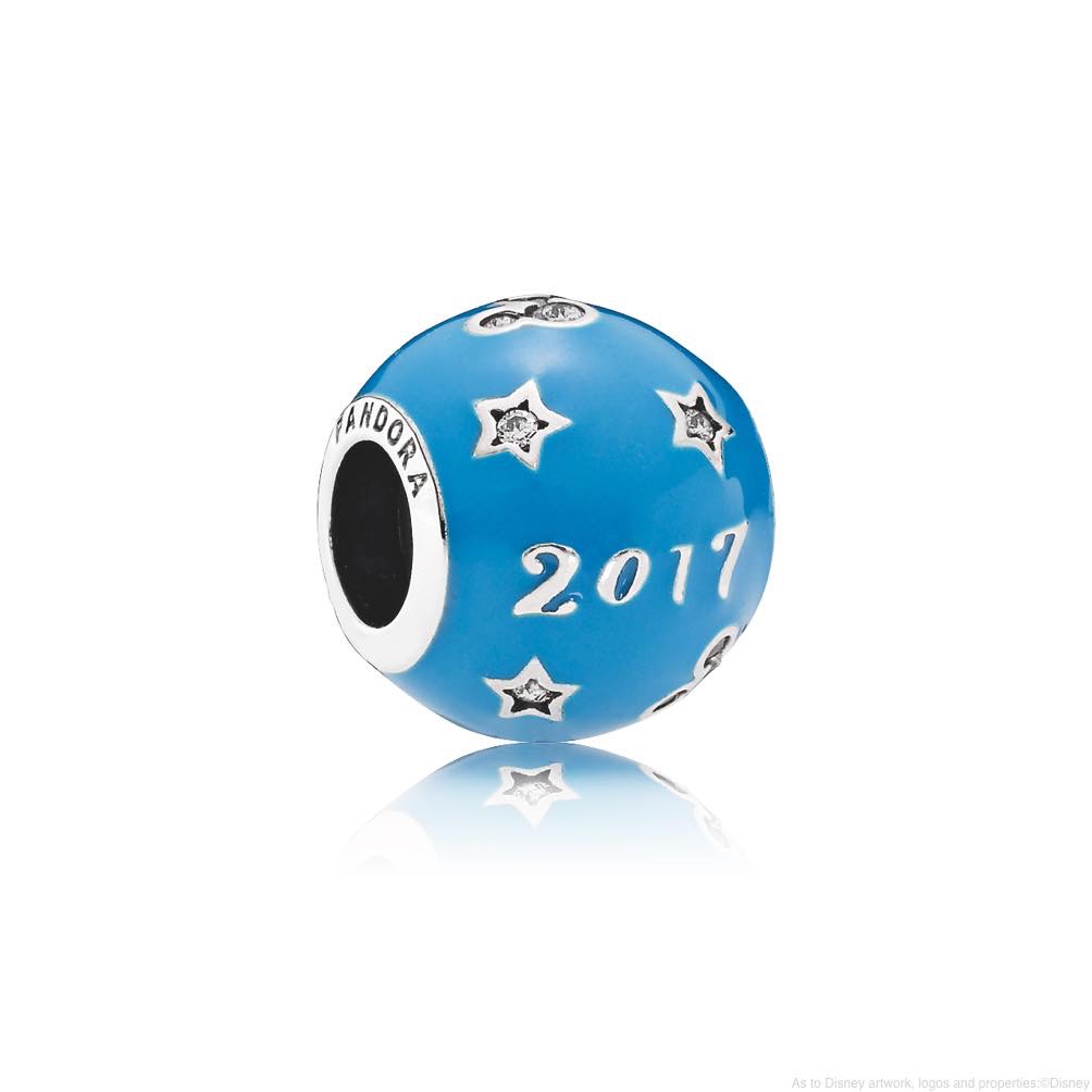 パンドラ新作がさらに追加、限定チャーム5種／新作チャーム7種が東京