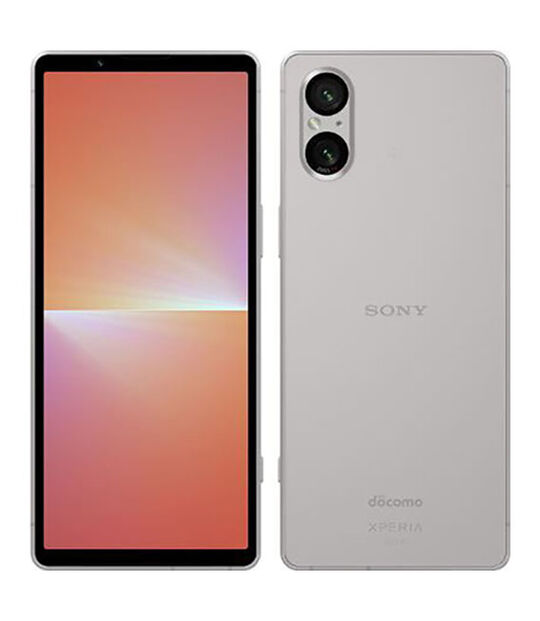 Xperia 5 V SO-53D[128GB] docomo プラチナシルバーの買取価格｜中古