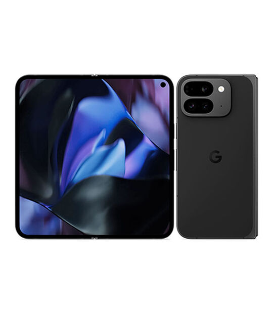 Google Pixel 9 Pro Fold[256GB] au オブシディアンの買取価格｜中古