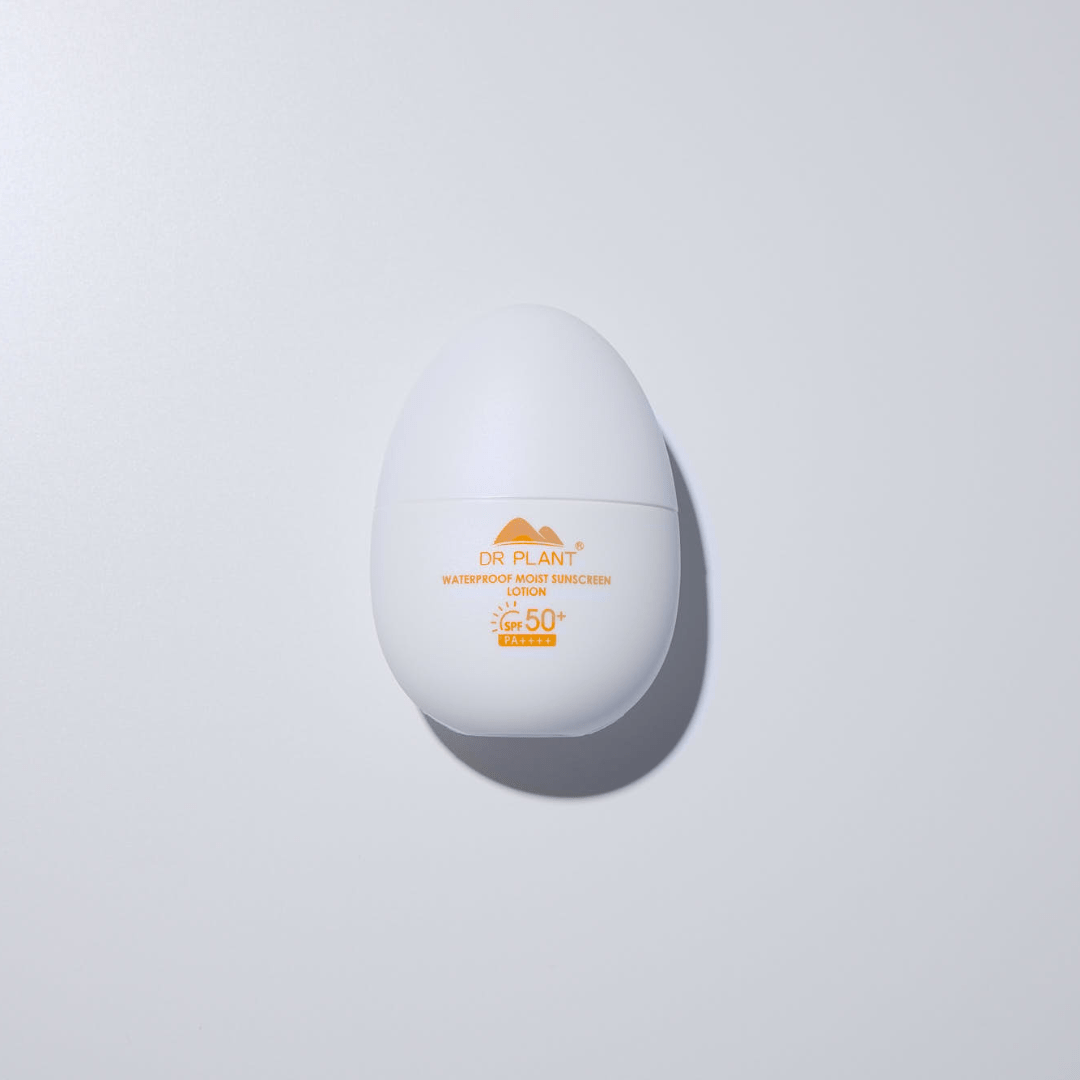 モイストサンスクリーンローション (顔・からだ用）