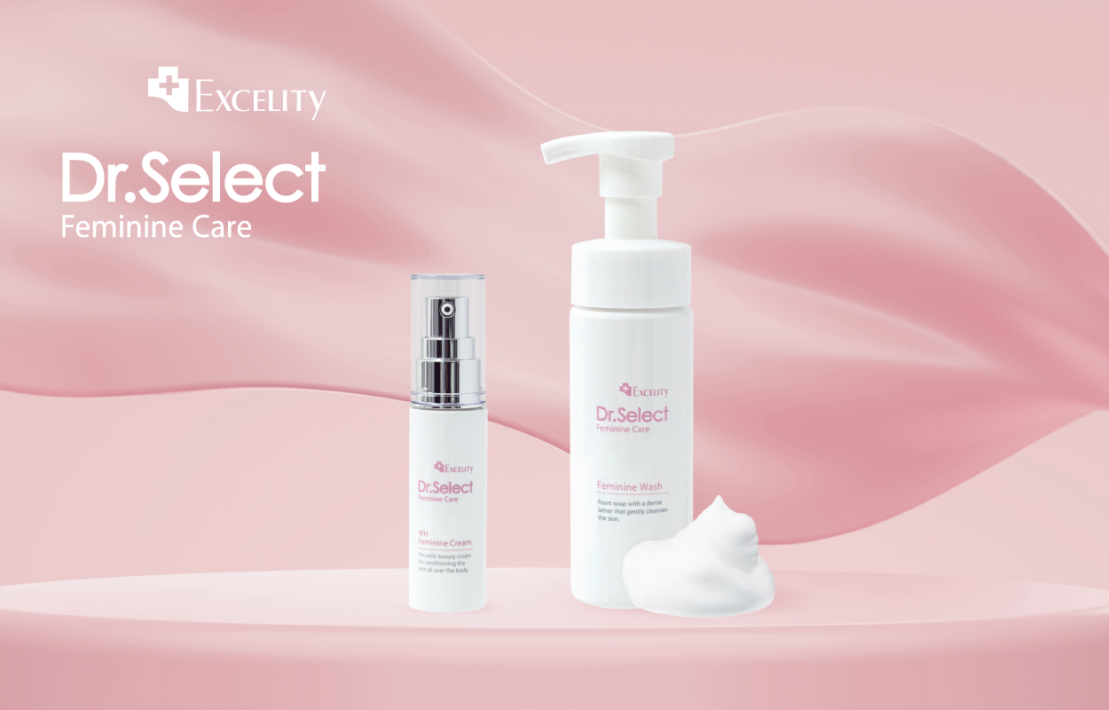 新発売】「エクセリティー ドクターセレクト」シリーズにフェミニン
