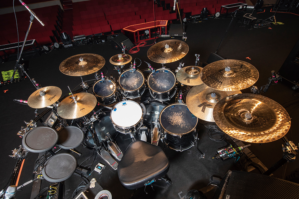 Set Up】戒 | ドラマガWeb