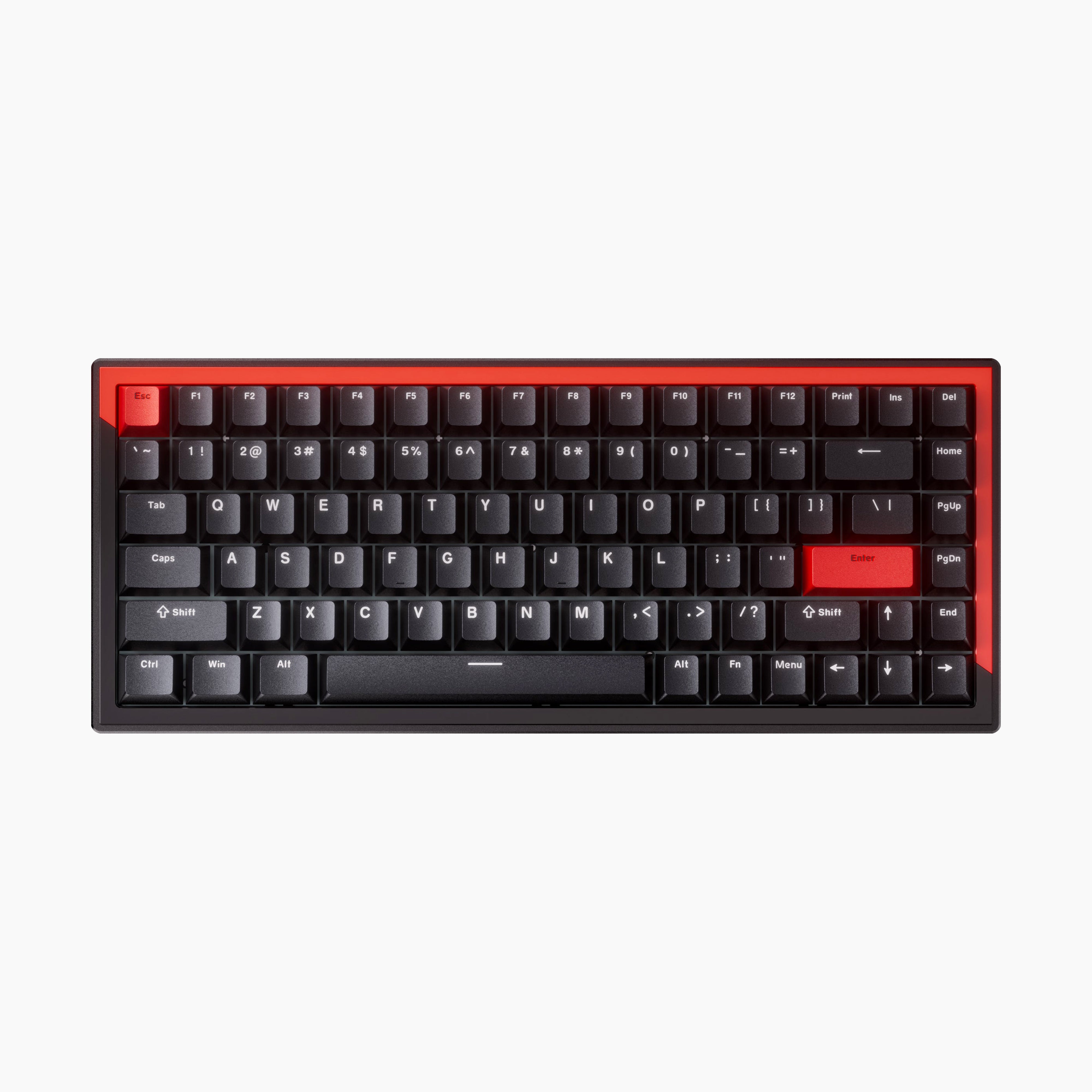 DrunkDeer G75 - Rapid Trigger HE Magnetic Switch Keyboard