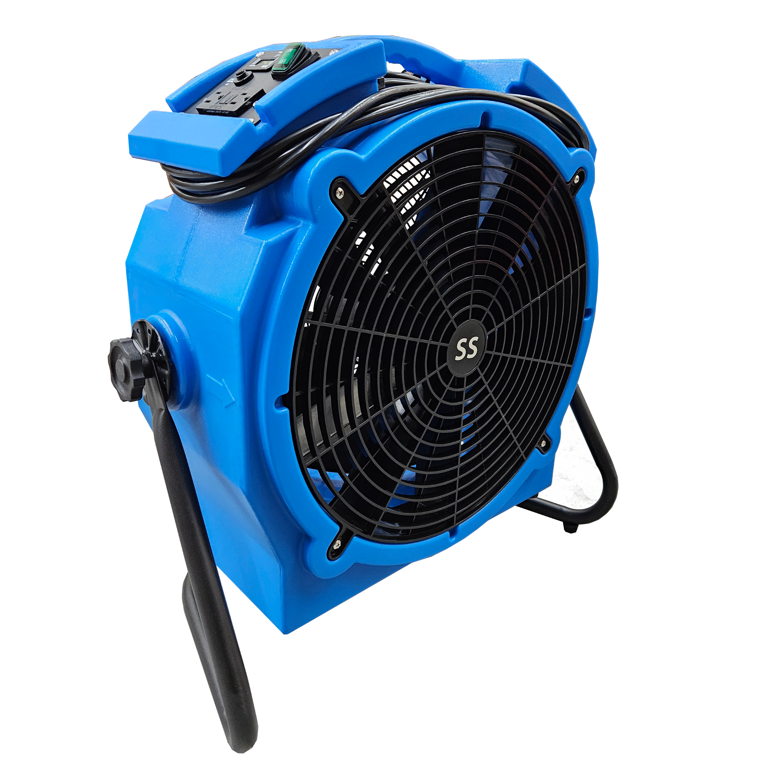 ASD K&J Elite SS Fan Axial Air Mover – Dry It Center