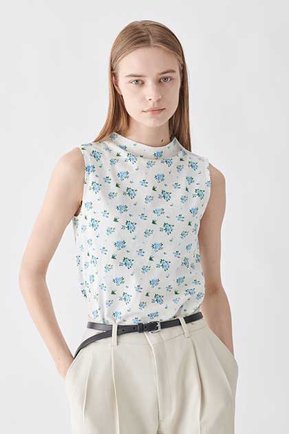 RhodolirioN - EXCLUSIVE RIBBED TEE