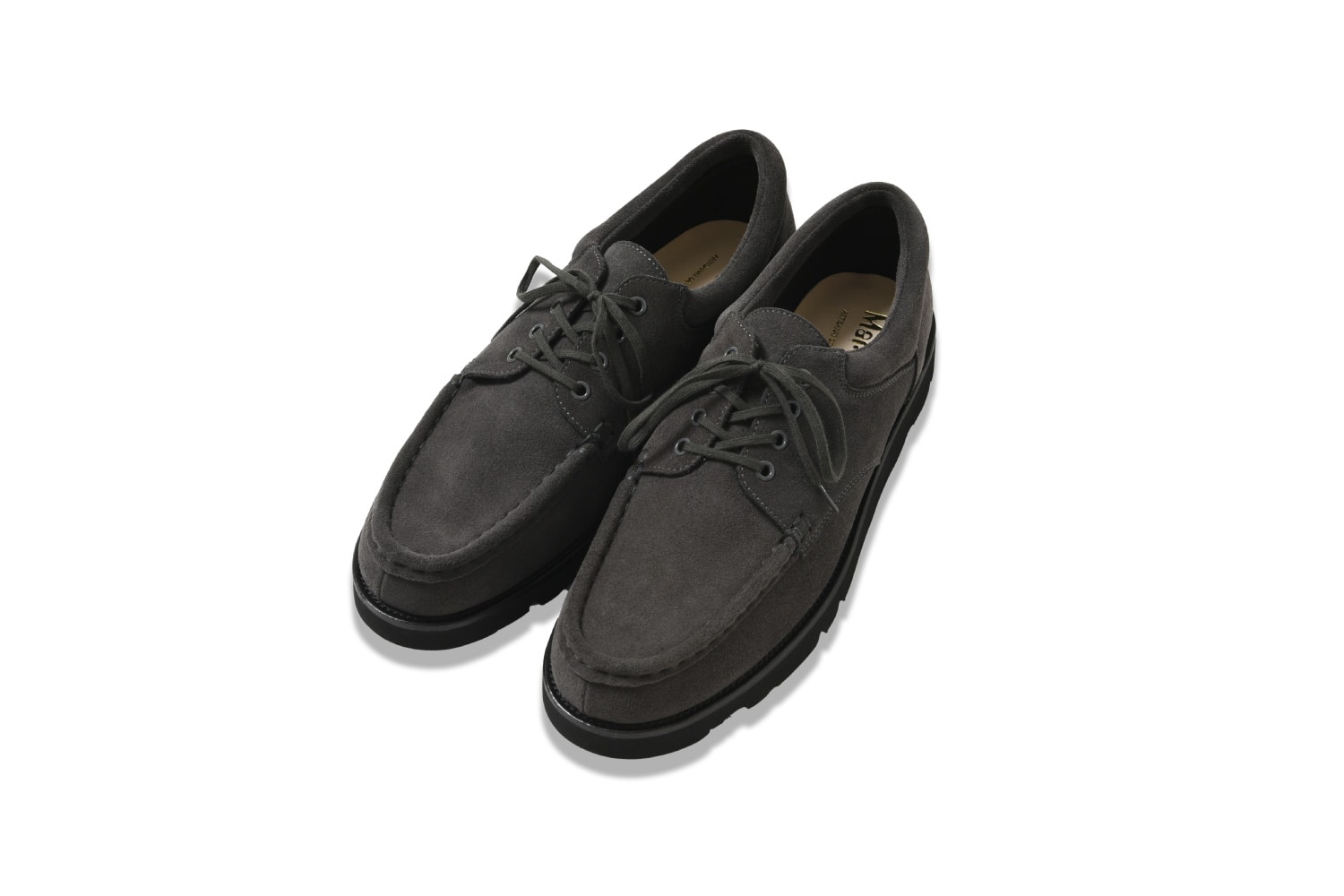 今日もビショップ Marbot MOCCASIN SHOES（EXCLUSIVE）