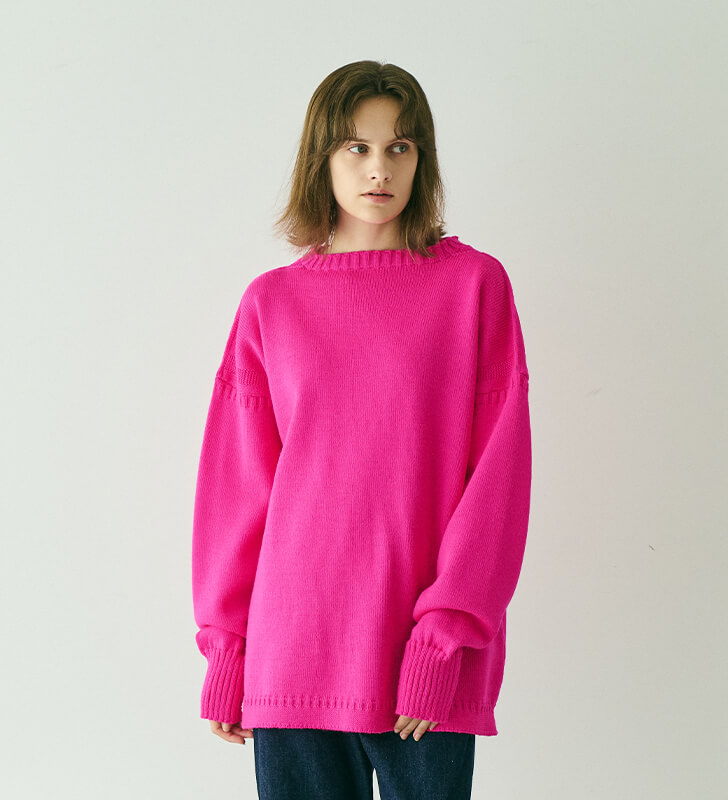 Le Tricoteur - 25AW COLLECTION