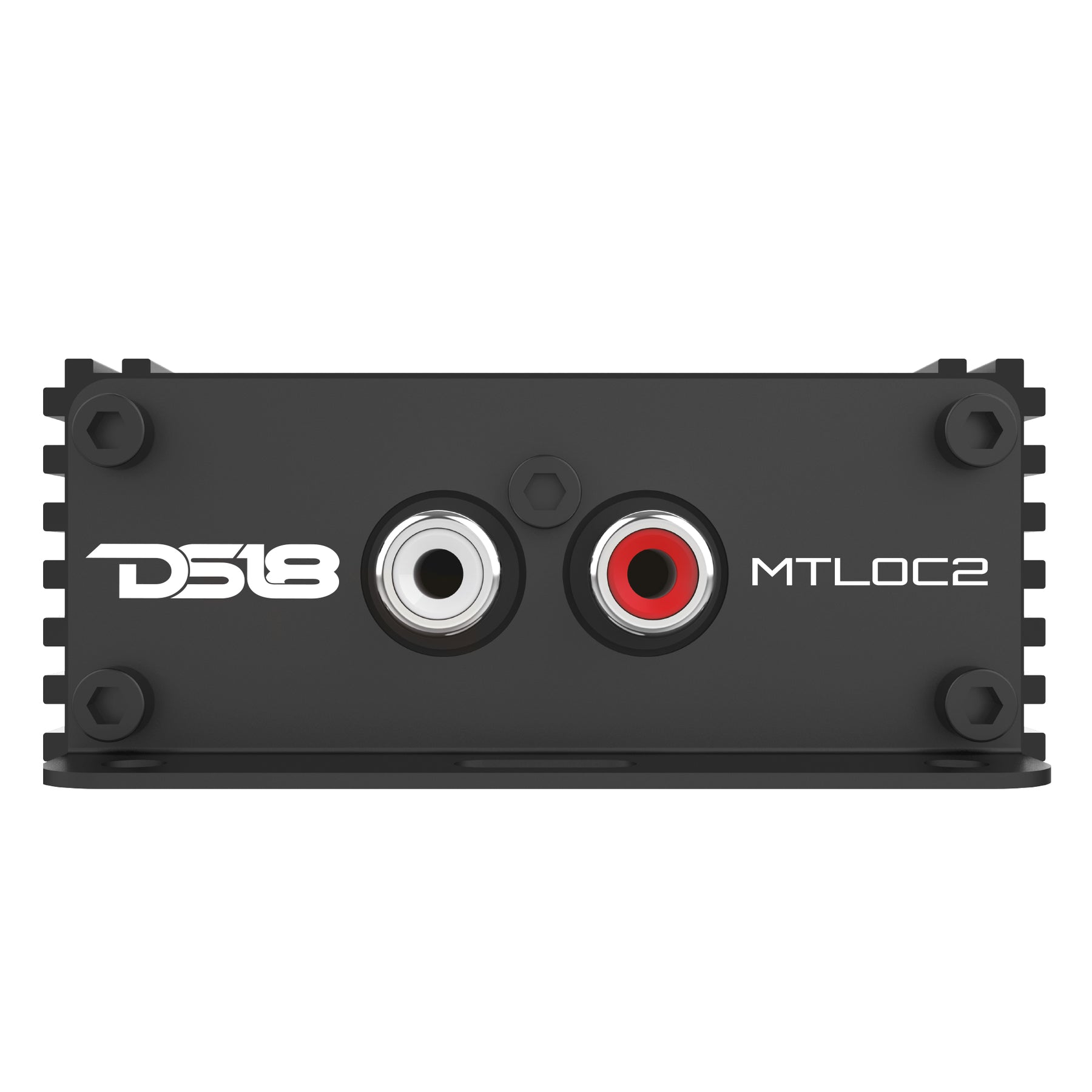 DS18 2-Channel High-to-Low Level Line Output Converter with Remote