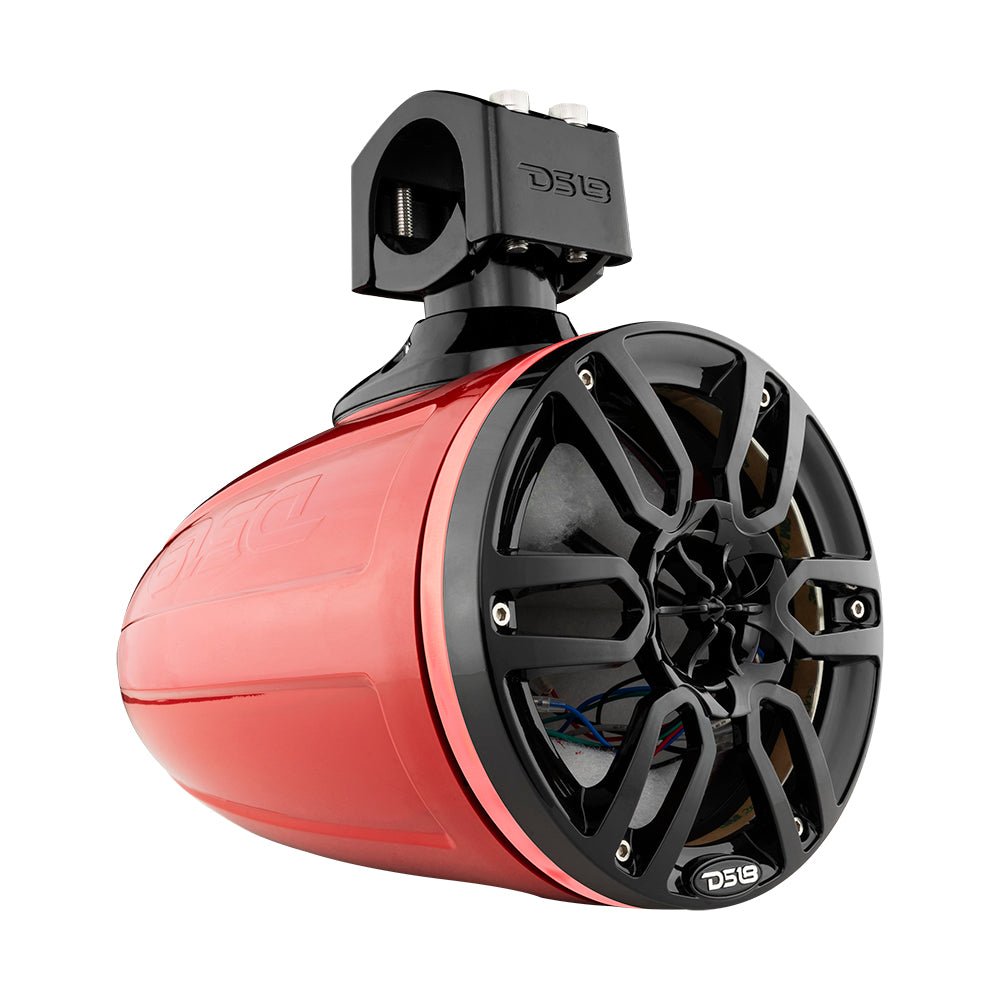 DS18 HYDRO NXL-X6TP/RD.NS 6.5