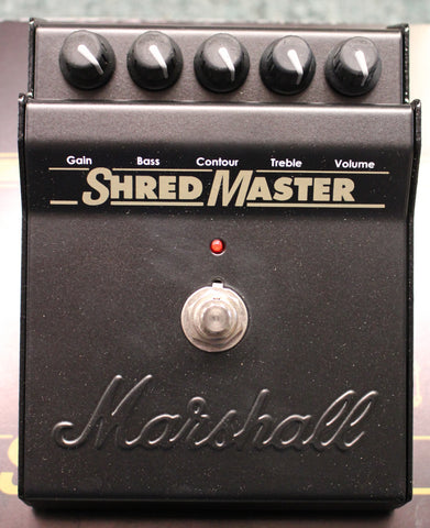 Marshall Vintage Reissue Shredmaster High Gain Distortion Guitar