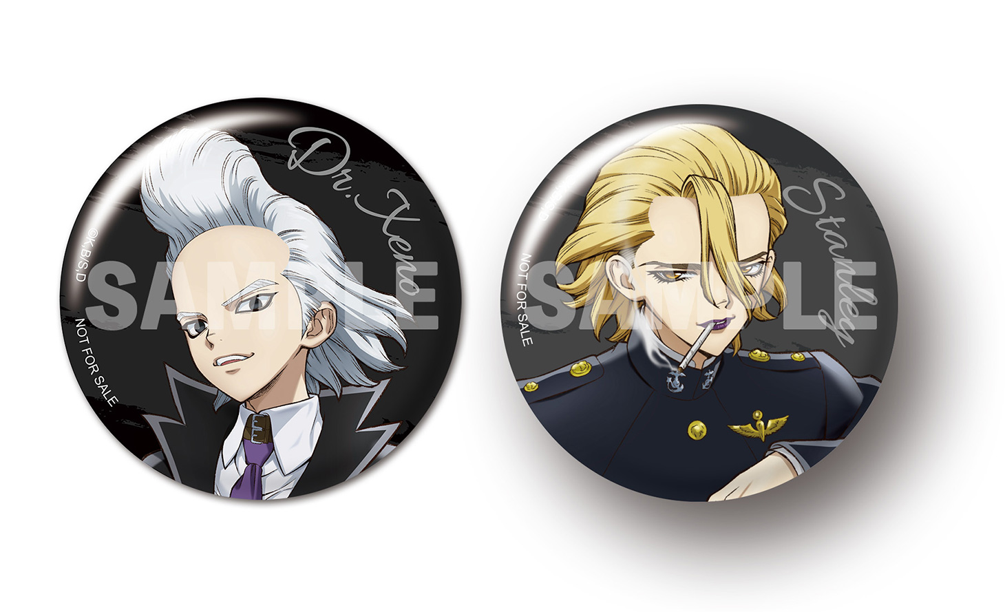 第4期 法人別特典(4期第1クール) - Blu-ray&DVD｜アニメ「Dr