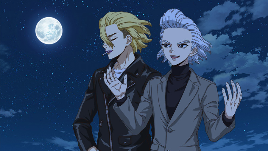 ピクチャーボイスドラマ第2弾『同じ空を見上げて』公開！ - NEWS