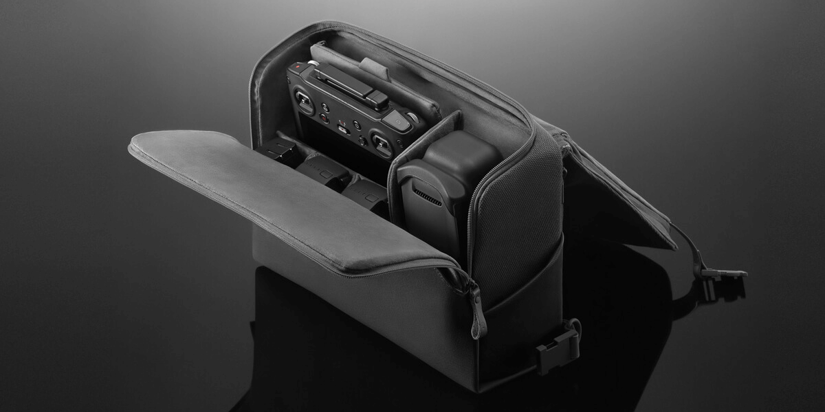 DJIドローン「DJI Mavic 3｣シリーズのおすすめケース・キャリーバッグ5