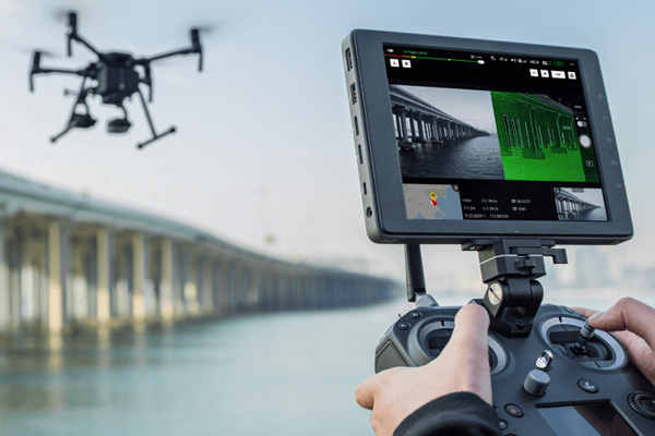 ドローンレンタルネット】DJI Matrice 200 V2（マトリス200 V2）基本