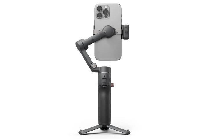 DJI Osmo Mobile 8 基本セット スマホ用ジンバル【ドローンレンタル