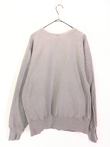 古着 90s USA製 Champion Reverse Weave 「IOWA」 ナンバリング