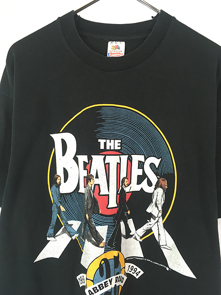 古着 90s USA製 The Beatles 「ABBEY ROAD 25 Years」 アニバーサリー