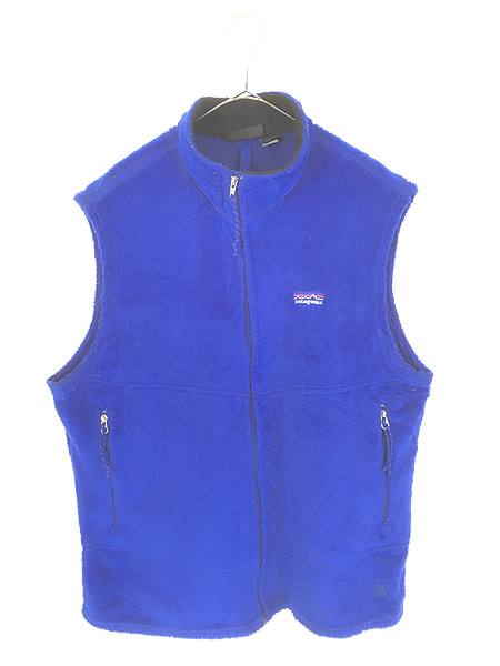 古着 00s USA製 Patagonia クラシック レトロX パイル フリース ベスト