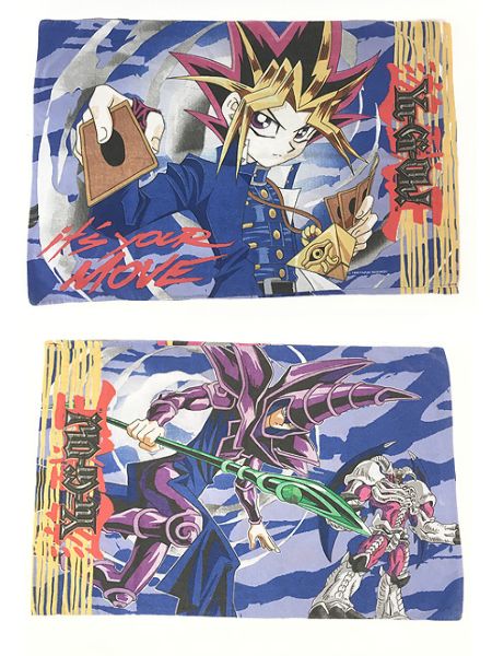 雑貨 古着 90s Yu-Gi-Oh! 遊戯王 武藤遊戯 ブラック・マジシャン
