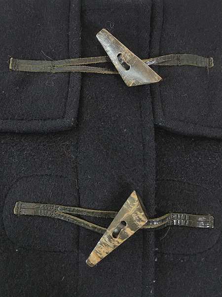 レディース 古着 70-80s 英国製 Gloverall 「ALEXANDER」 トグル