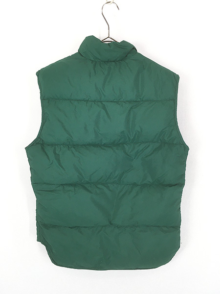 レディース 古着 70s WoolRich 軽量 100% ナイロン シェル ダウン