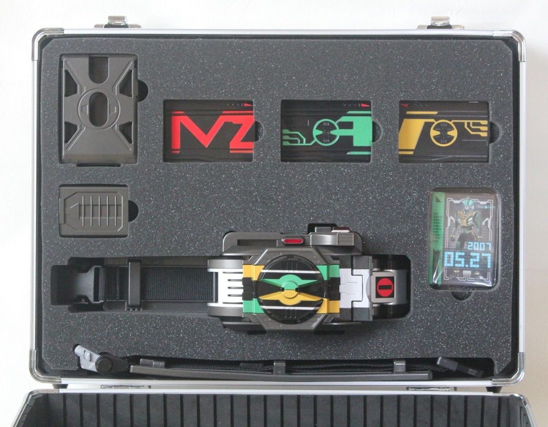 ケースのみ商品、CSM デンオウベルトMOVIE EDITION/ゼロノスベルト