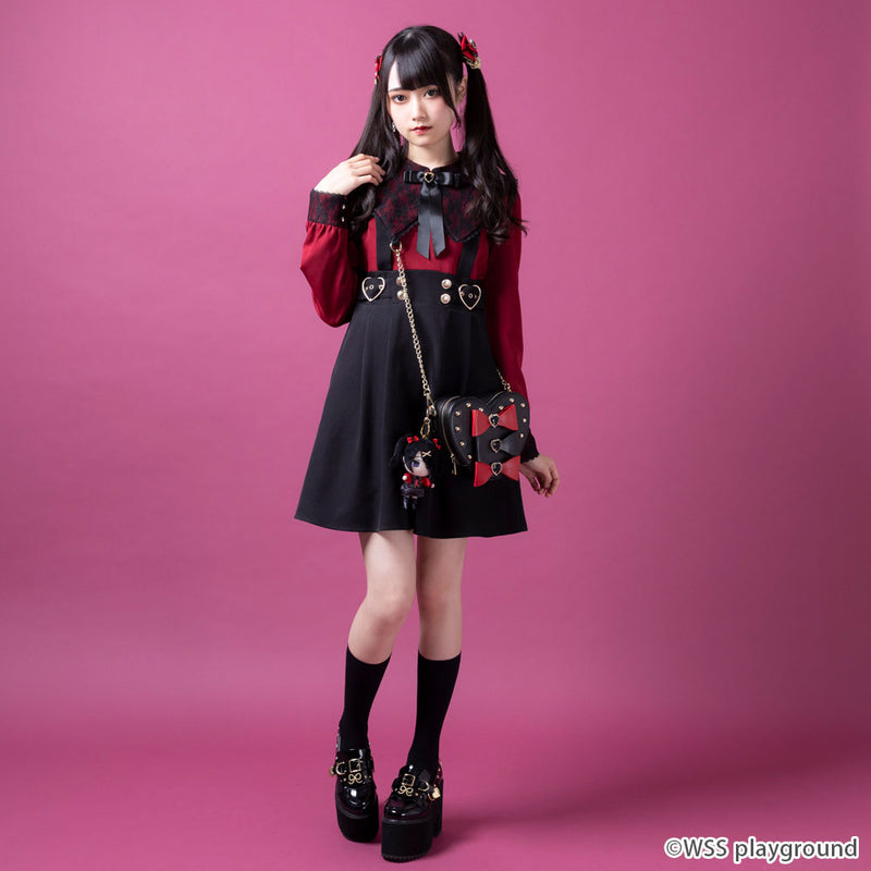 NGOD×DML】あめちゃんモデルワンピース – レディースファッション通販