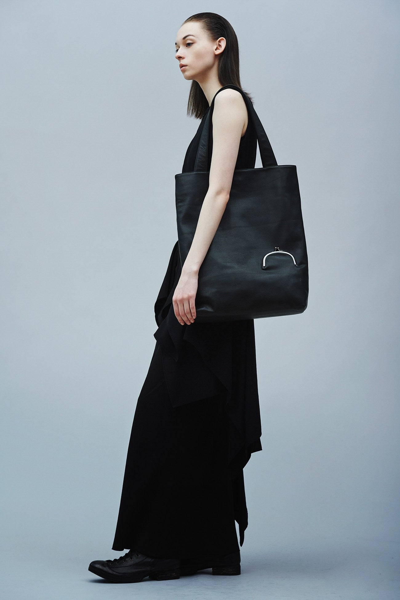 Yohji Yamamoto discord Twisted Shoulder Bag – DREEMS
