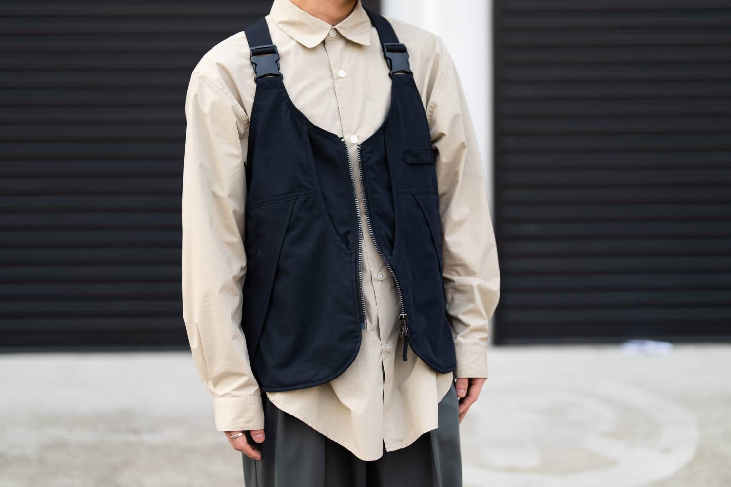 ゆ〜とびコラボ】究極のカメラマンベスト | drip（ドリップ） インフル