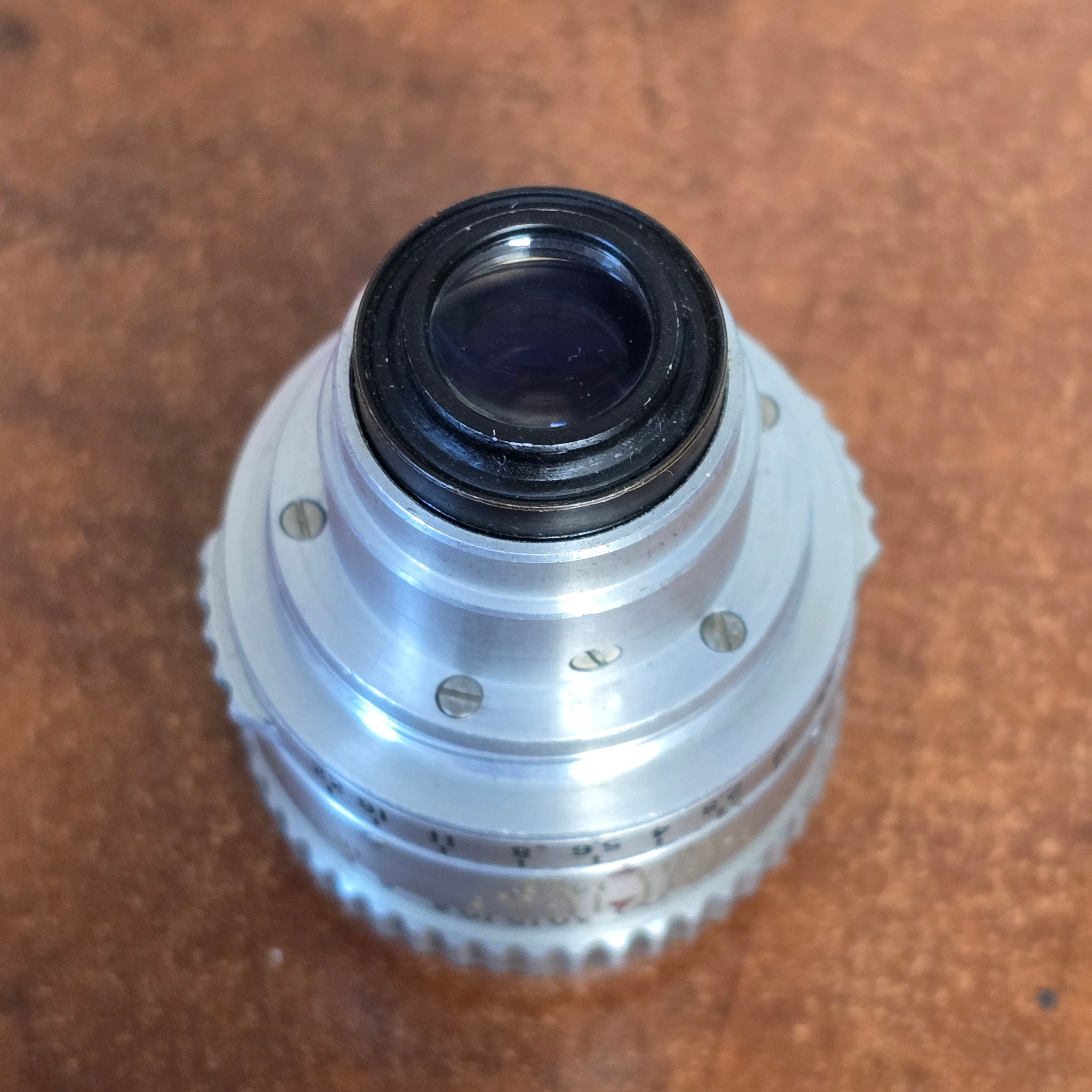 Kodak Cine Ektar II 25mm f1.4 Lens S-Mount Lens S# EI222 – Du-All