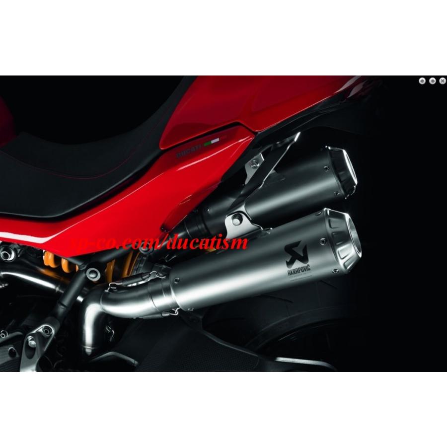 DUCATI スーパースポーツ 939 / 950 2017-2020 コンプリートレーシング
