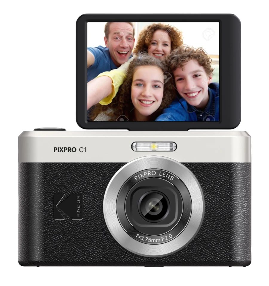 KODAK PIXPRO C1 NERO