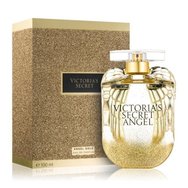 VICTORIA'S SECRET FINE FRAGRANCE ANGEL GOLD EDP 100ML - 3.4OZ