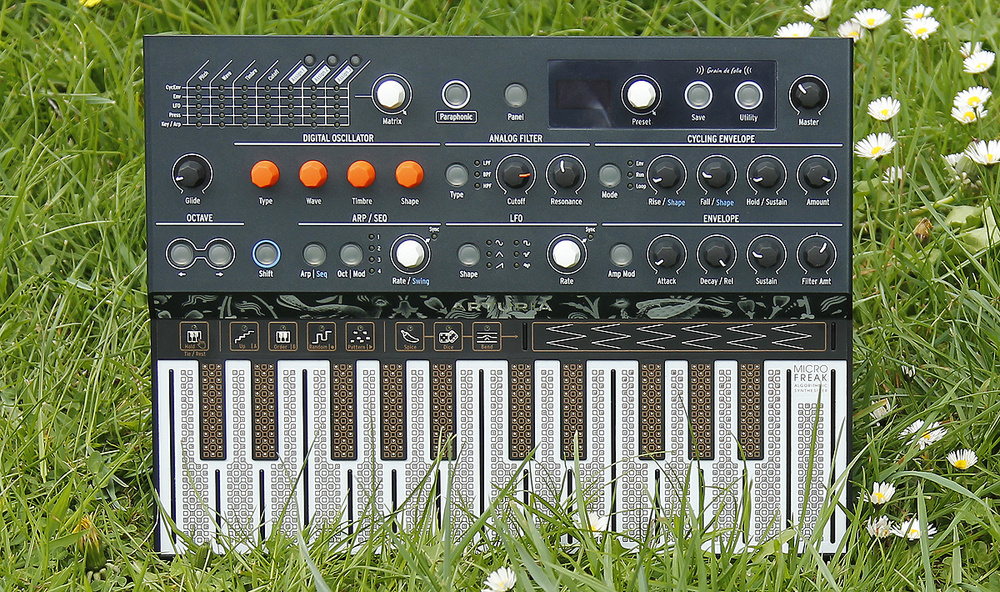 Arturia MicroFreak