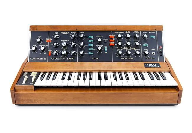 シンセサイザーの歴史的名機21選 – DTM Hacker