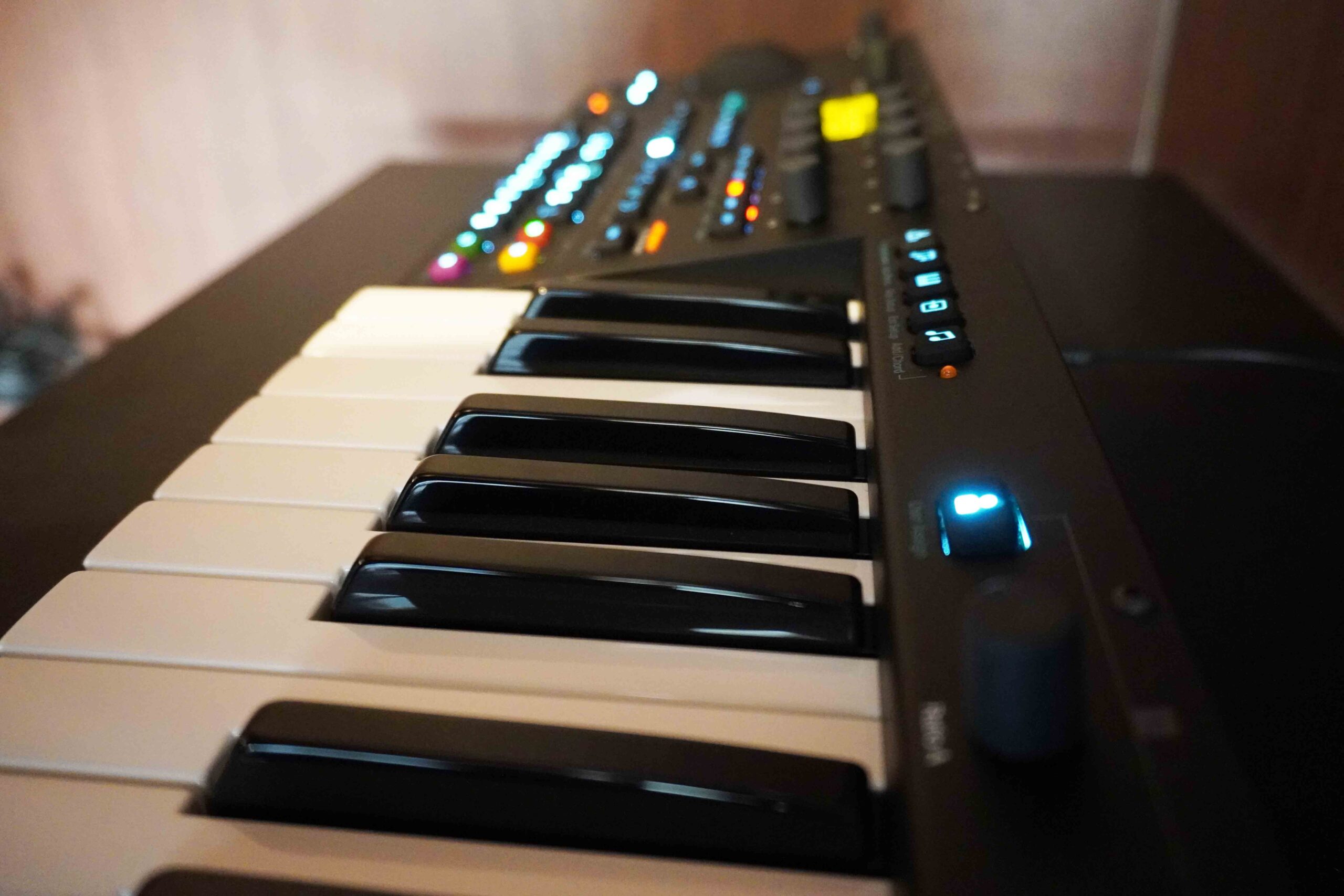 Elektron Digitone Keys 導入レビュー！夢見心地のFMサウンドに心酔