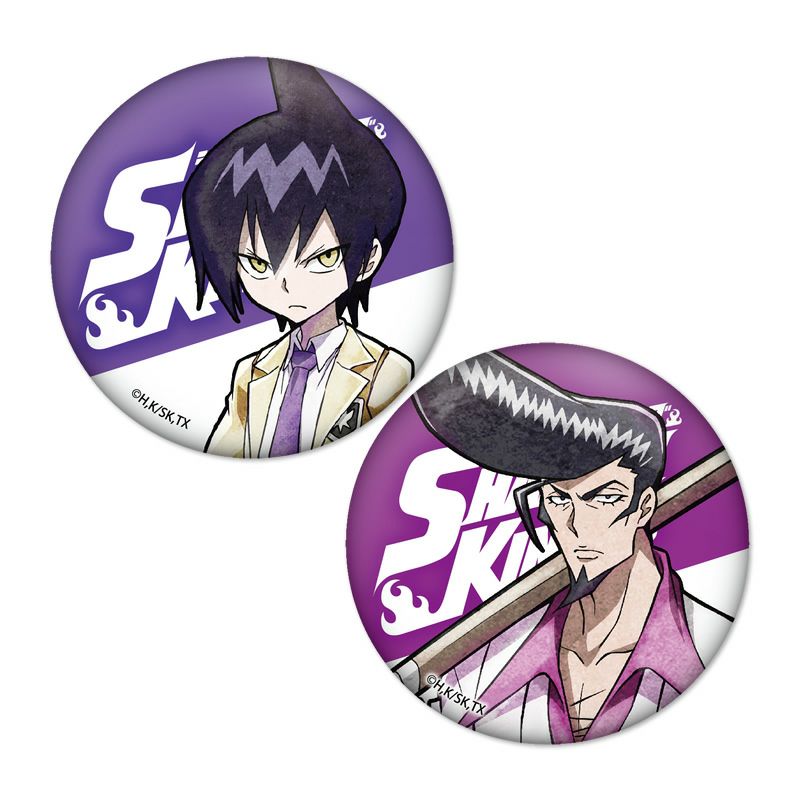 麻倉葉やハオなど全10種が登場！アイアップ『SHAMAN KING