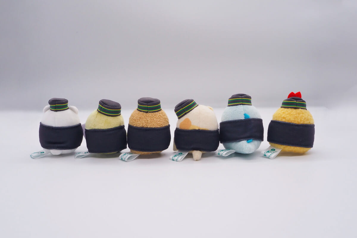 てのりぬいぐるみセット＆アクリルスタンドの宿泊特典付き！ホテル