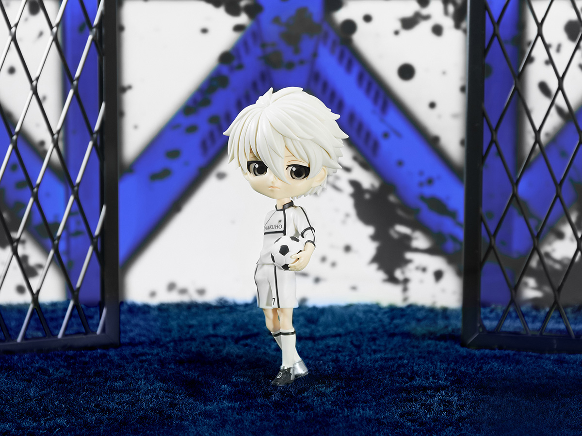 けだるそうな立ち姿！バンプレスト「劇場版ブルーロック －EPISODE 凪